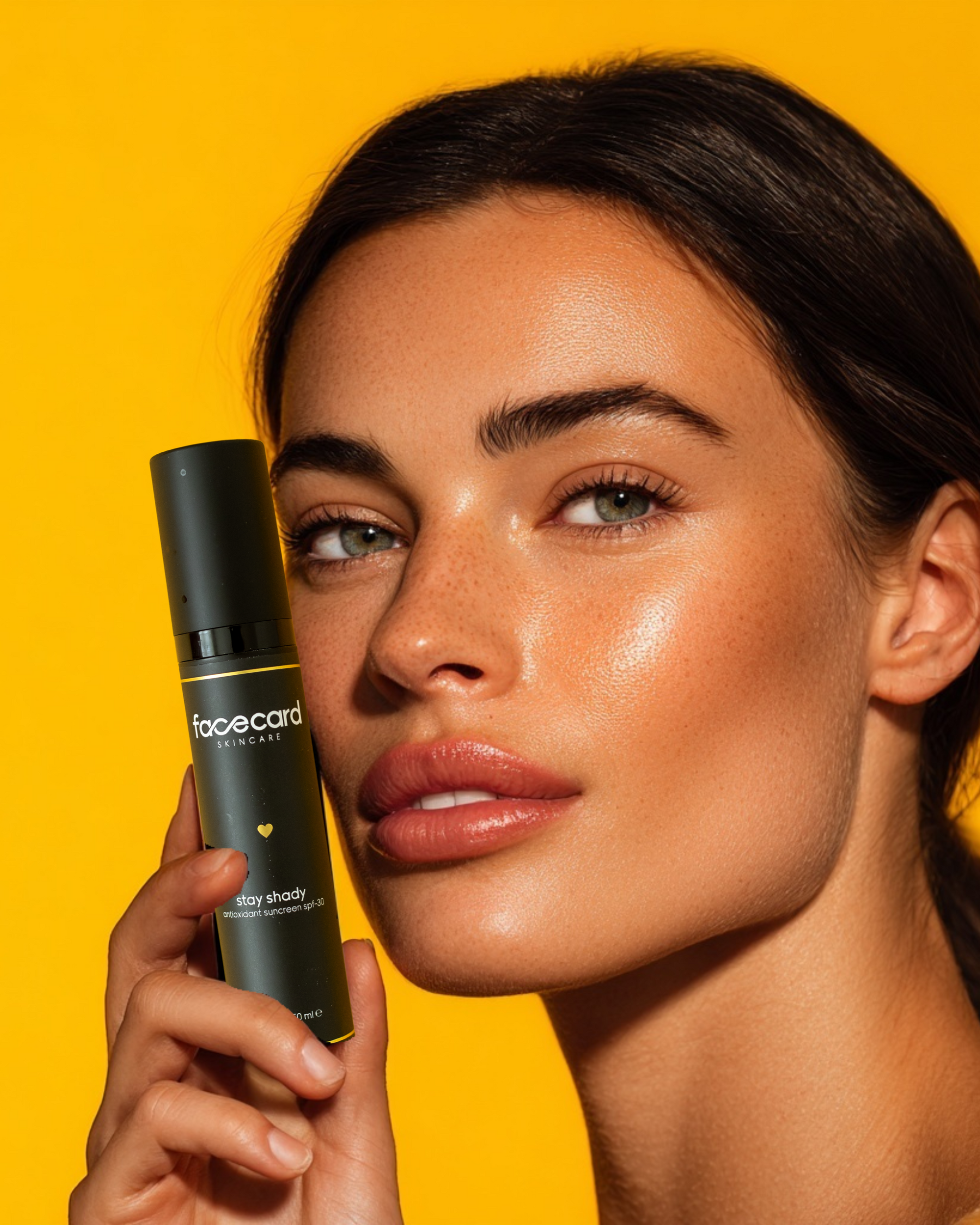 Facecard Stay Shady Antioxidant Sunscreen SPF 30