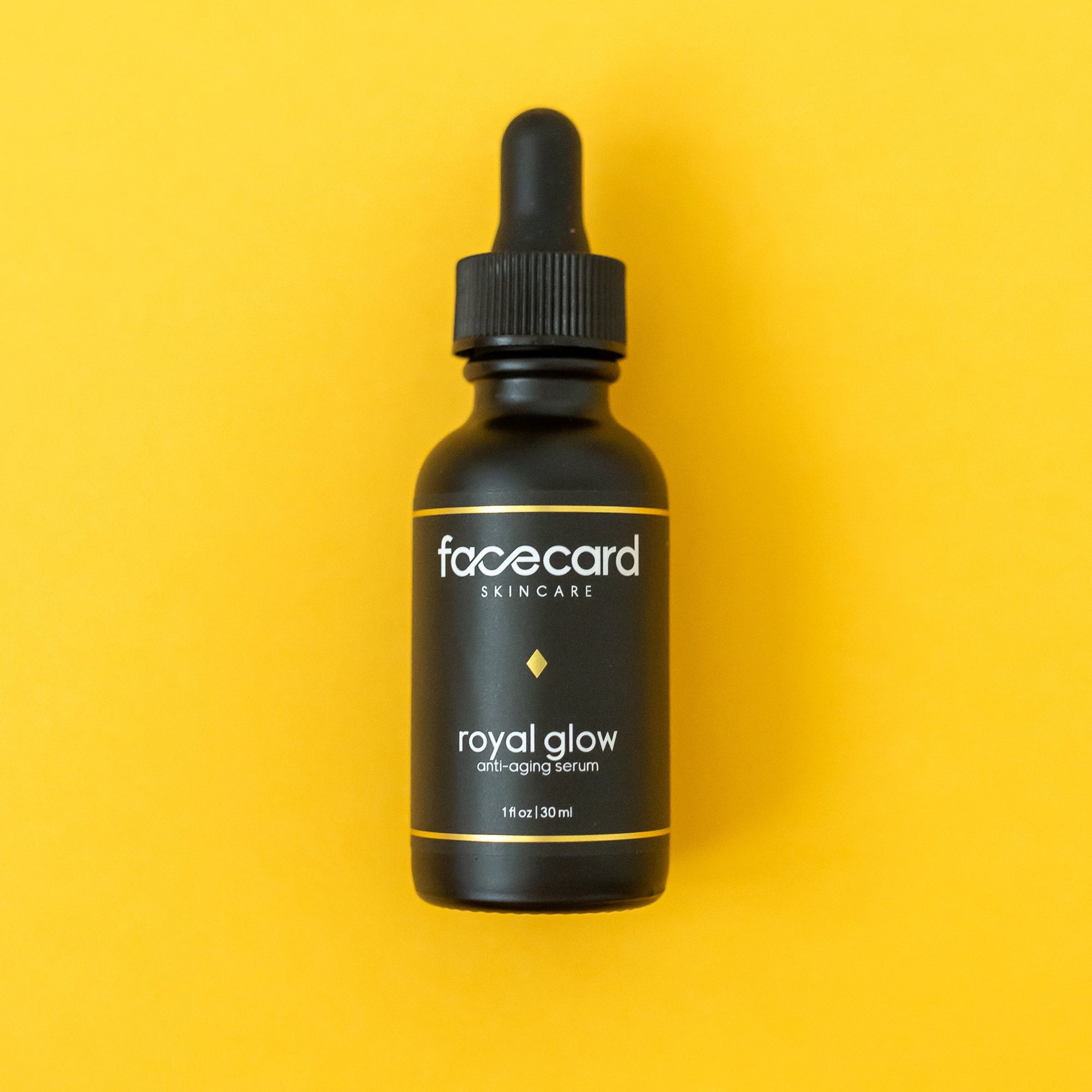 Facecard Royal Glow Anti-aging Serum