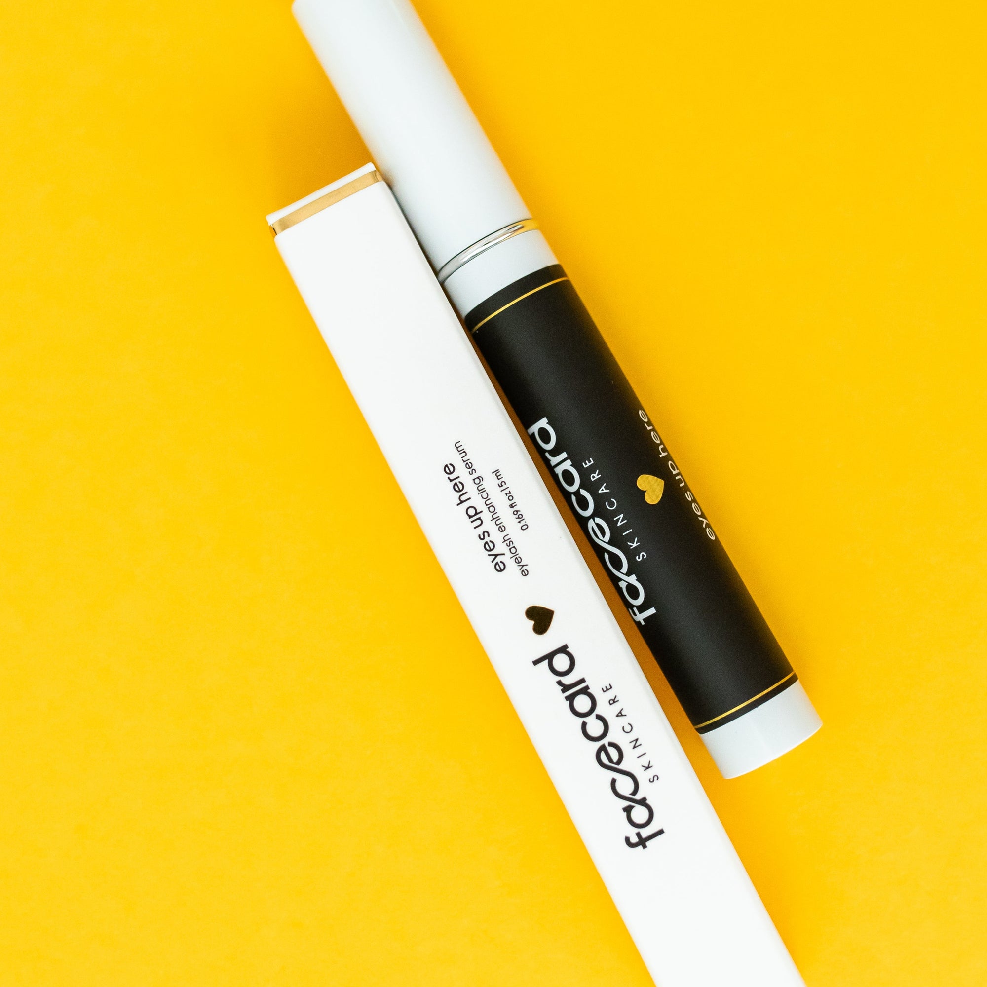 Facecard Eyes up Here Eyelash & Eyebrow Serum