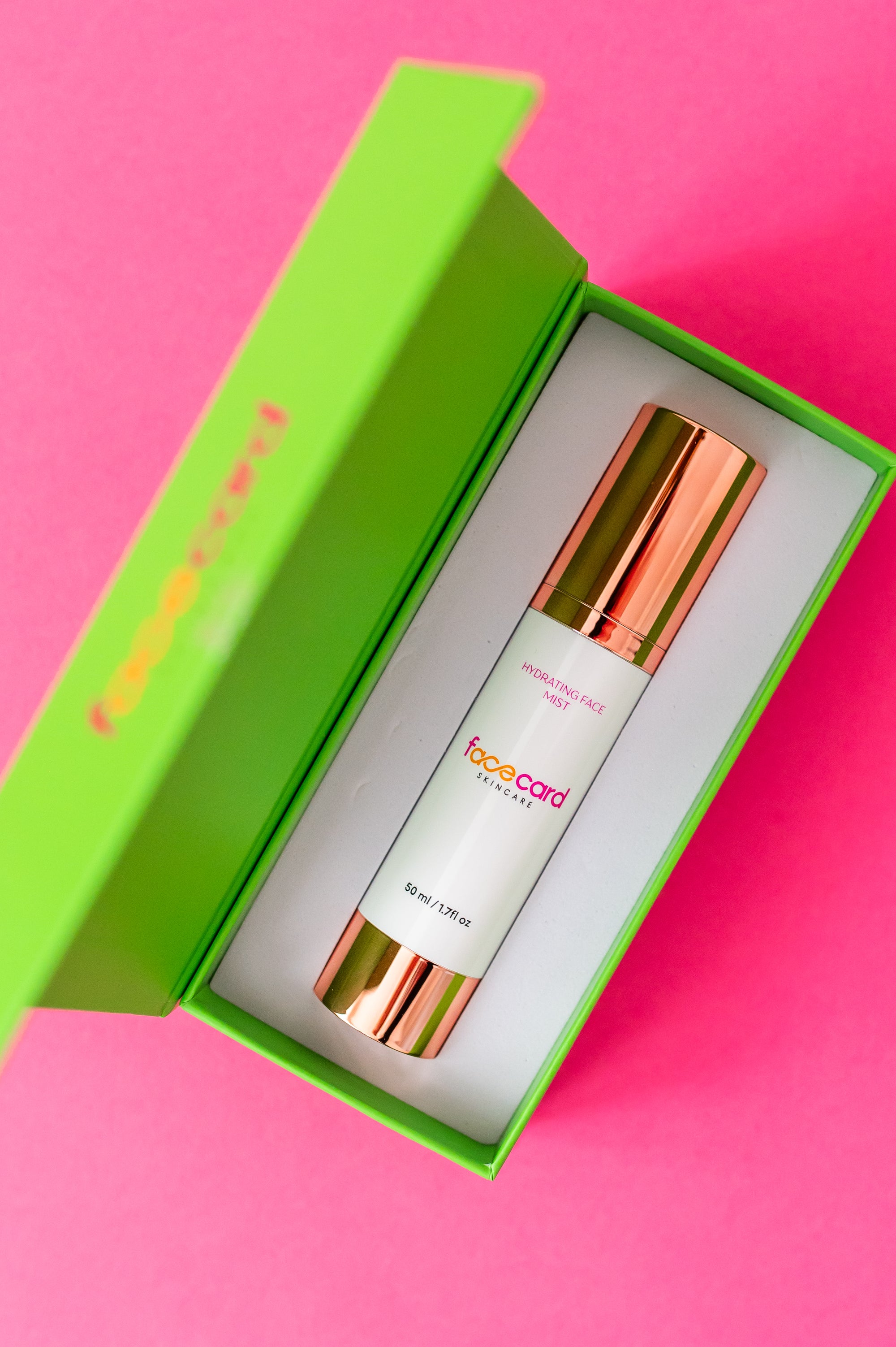 Hydrating Face Mist 50ml