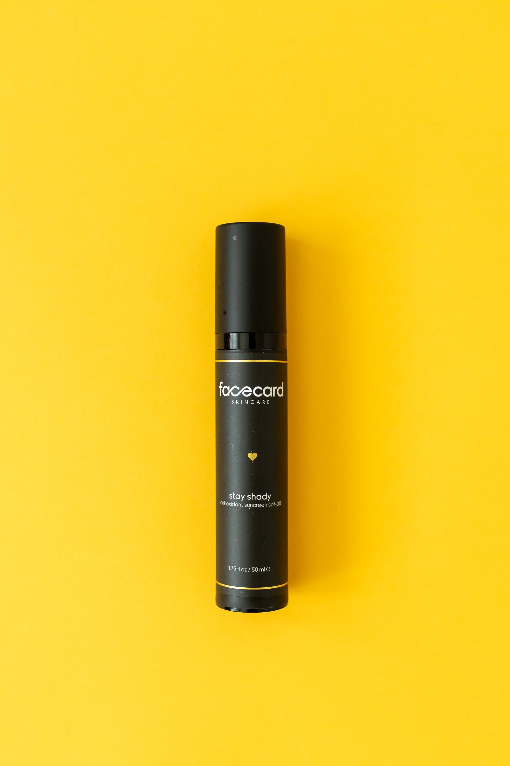 Facecard Stay Shady Antioxidant Sunscreen SPF 30
