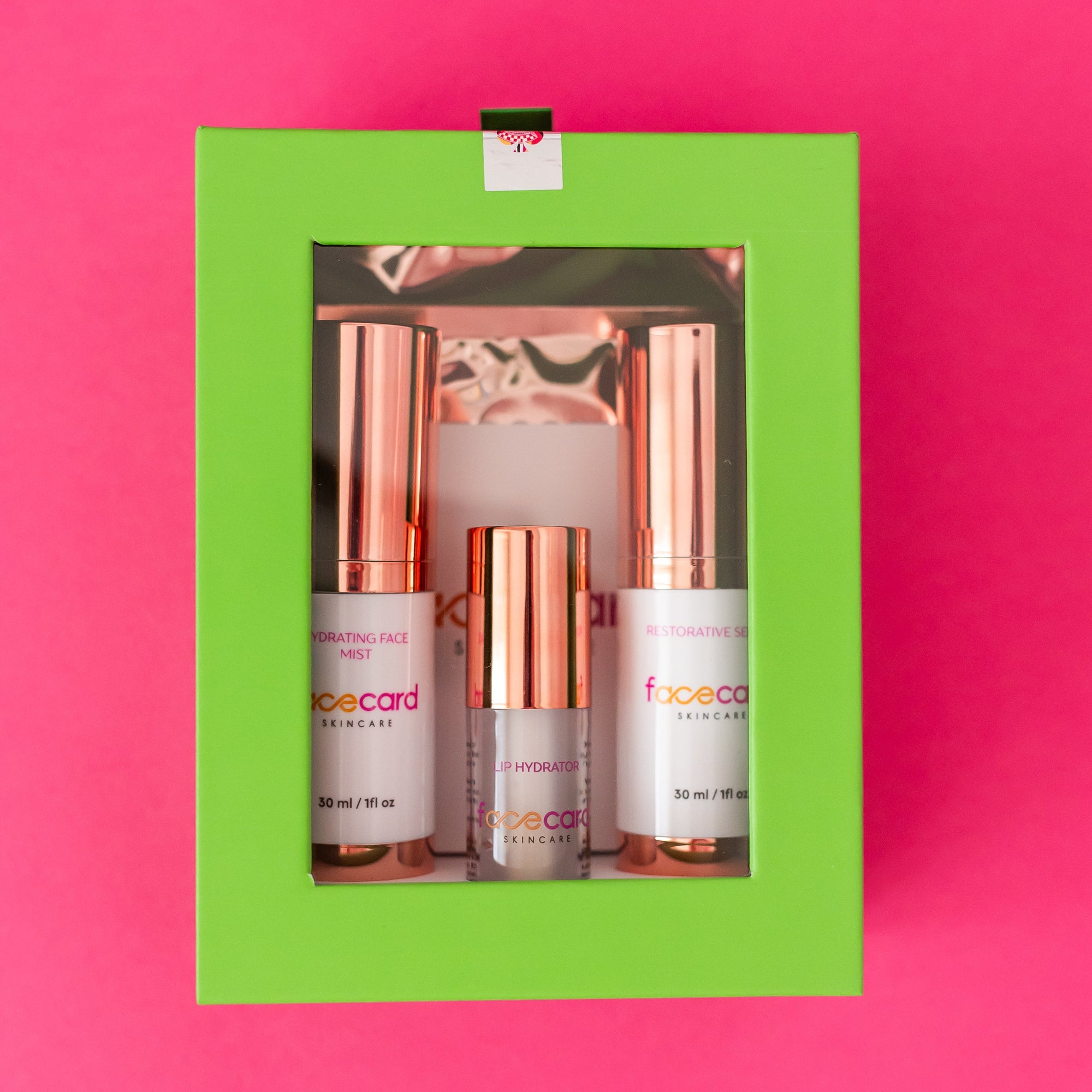 Facial Hydration Kit