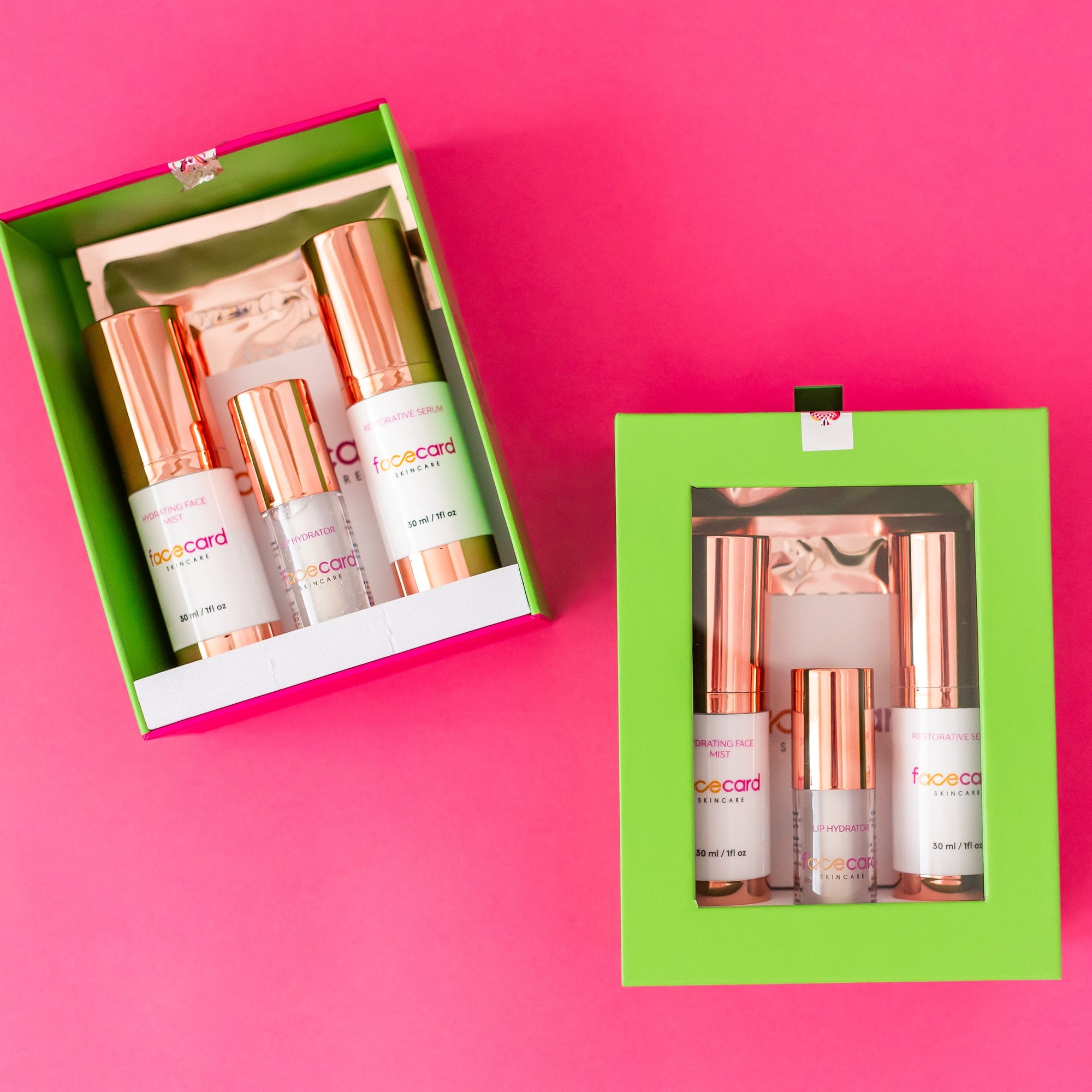 Facial Hydration Kit
