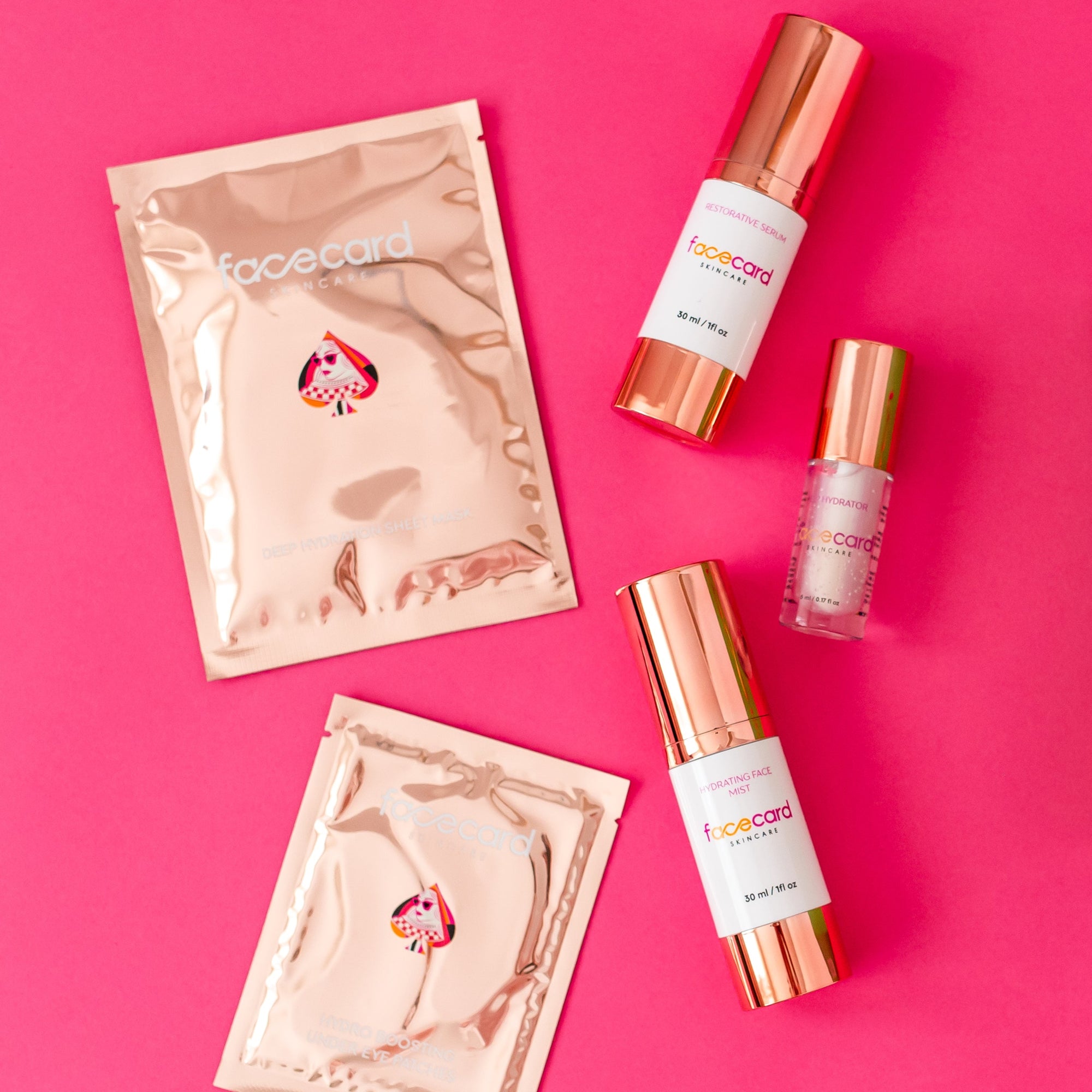 Facial Hydration Kit