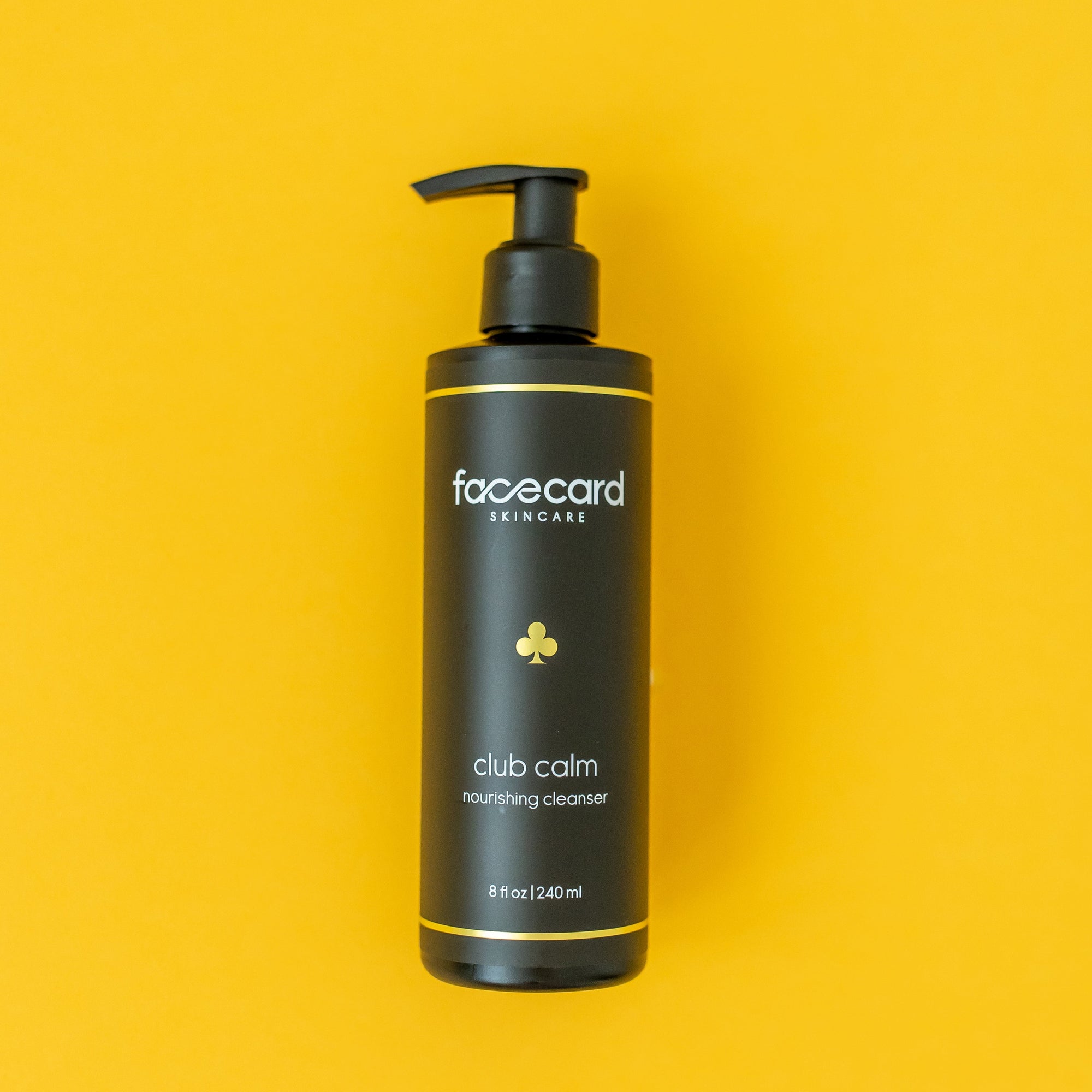 Facecard Club Calm Nourishing Cleanser