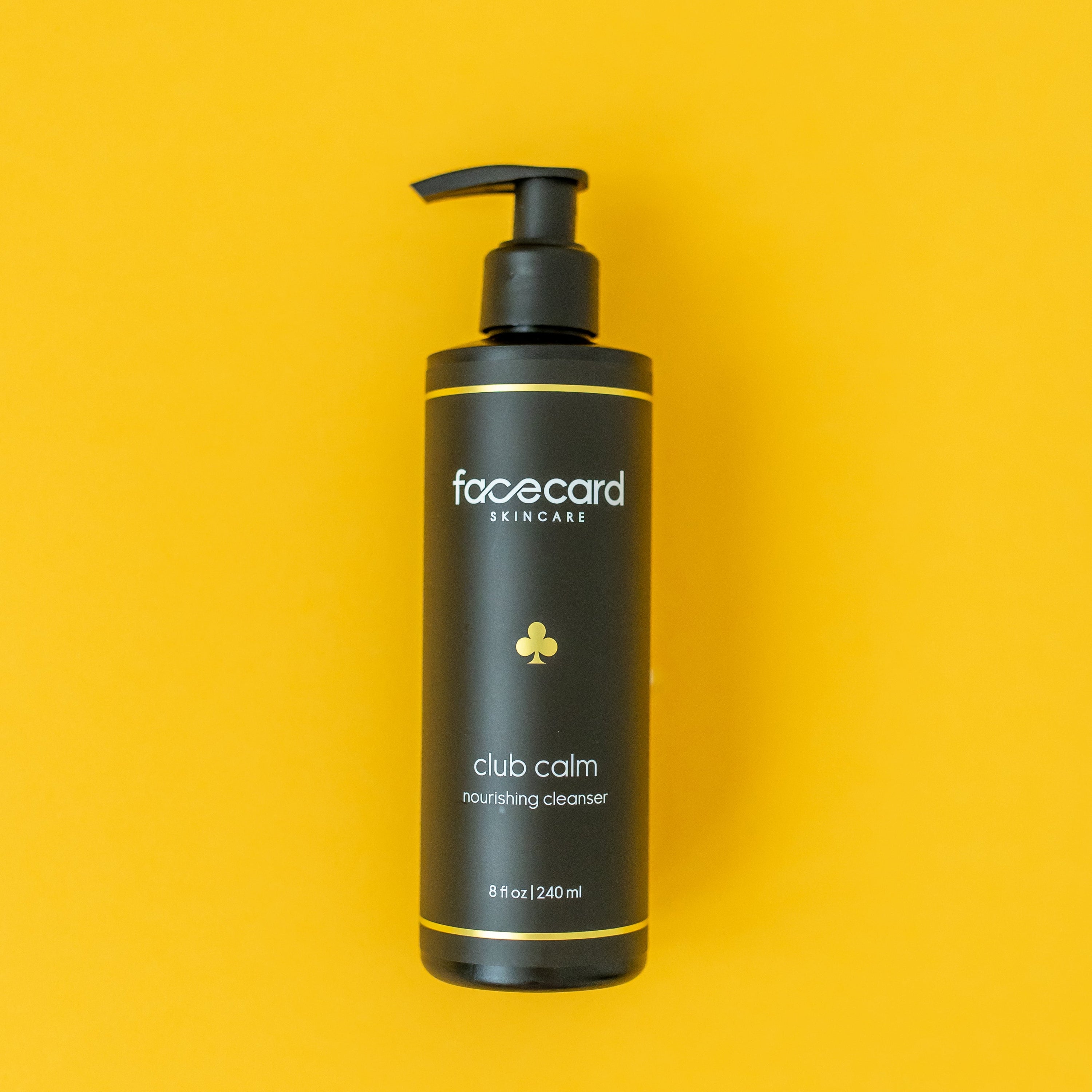 Facecard Club Calm Nourishing Cleanser