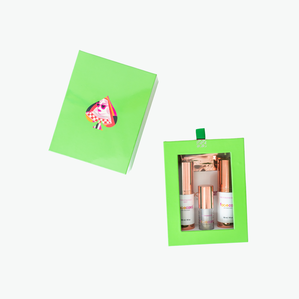 Facial Hydration Kit