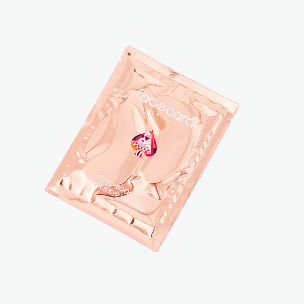 Hydrating Boosting Eye Patches-Pack of 5